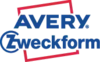 AVERY ZWECKFORM
